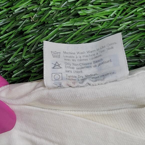 Vintage 80s Lisa-Hall The-5-Oaks Shirt Womens Large 21x25 New-York - Picture 12 of 12